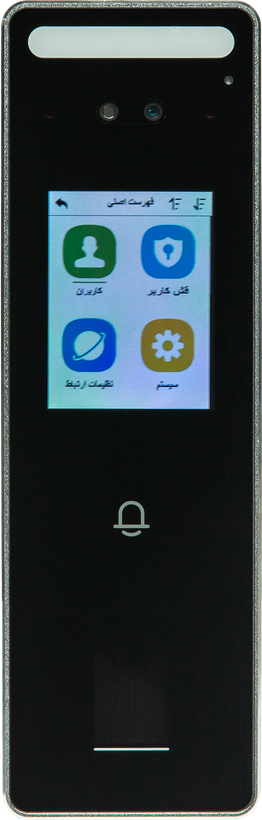 دستگاه حضور و غیاب فراتکنو SpeedFace V3L