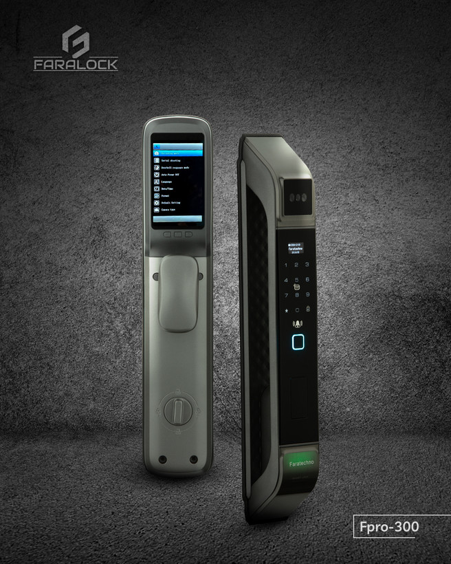 دستگیره هوشمند FPro300