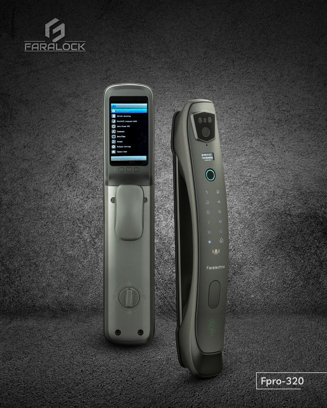 دستگیره هوشمند FPro320