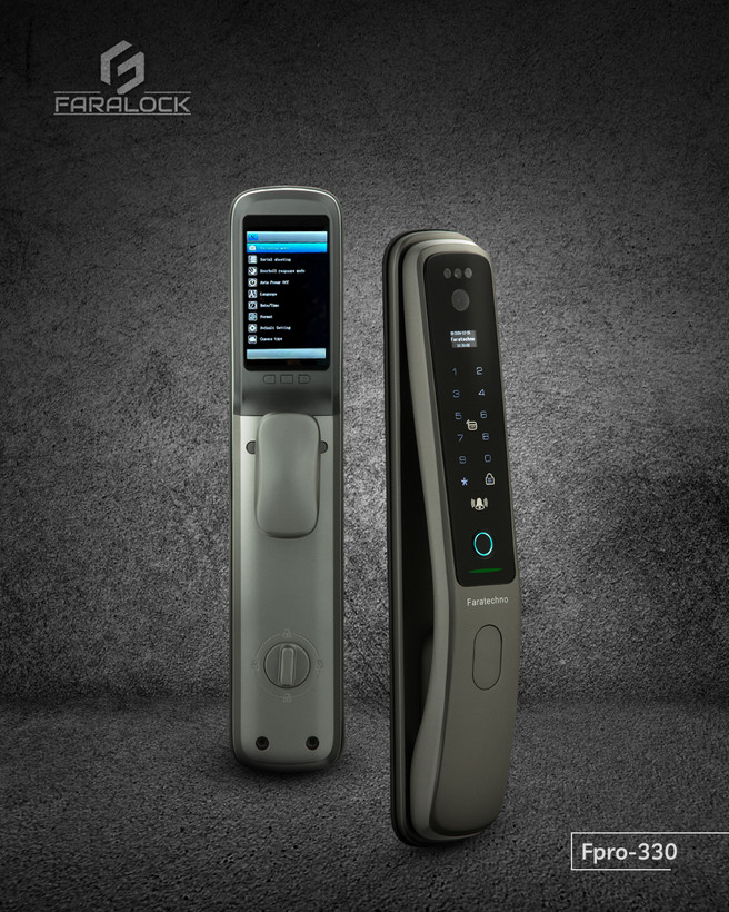 دستگیره هوشمند FPro330